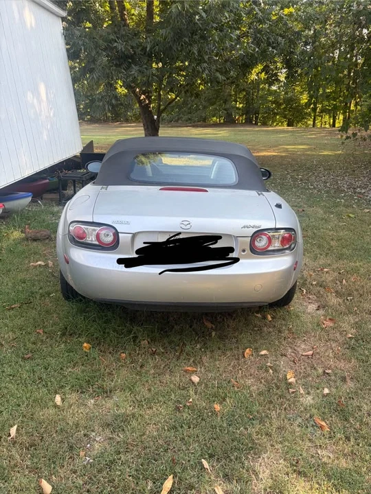 2006 Mazda NC MX-5 Miata - Image 4 of 4