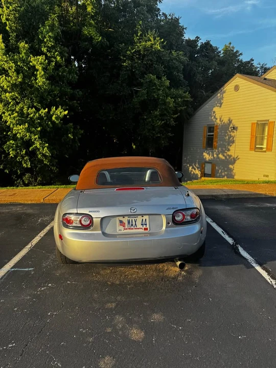 2006 Mazda NC MX-5 Miata - Image 5 of 7