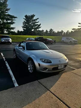 2006 Mazda MX-5 Sport