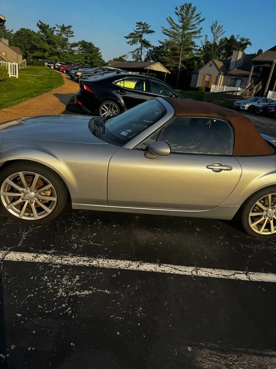 2006 Mazda NC MX-5 Miata - Image 4 of 7