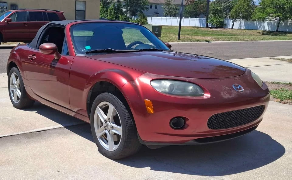 2006 Mazda NC MX-5 Miata - Image 2 of 10