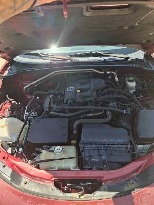 2006 Mazda NC MX-5 Miata - Image 9 of 10