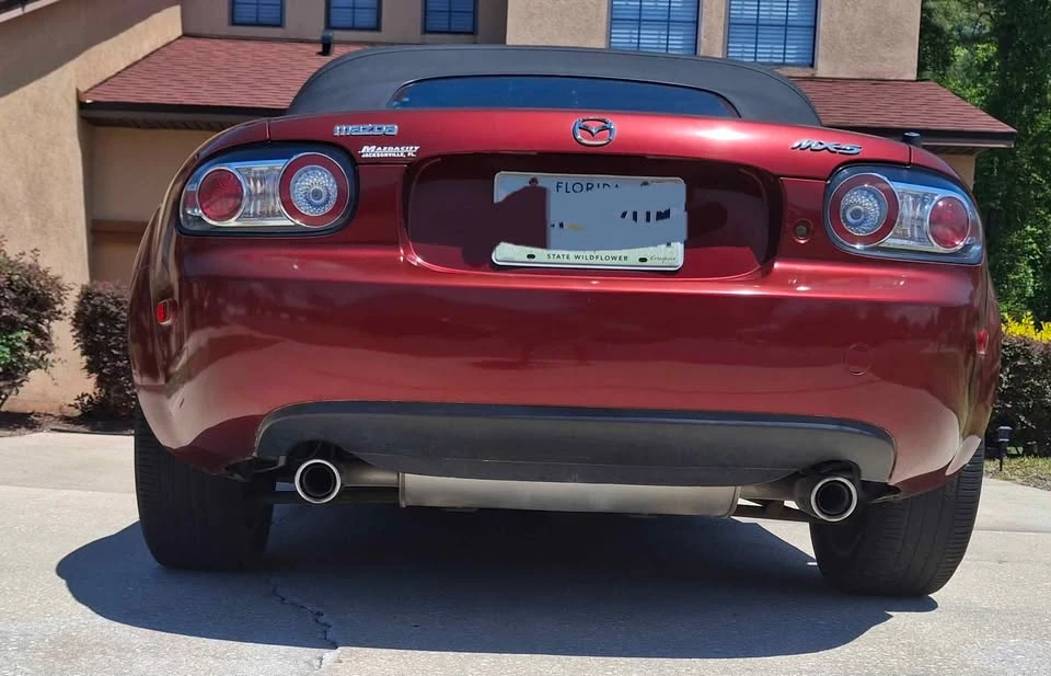 2006 Mazda NC MX-5 Miata - Image 4 of 10