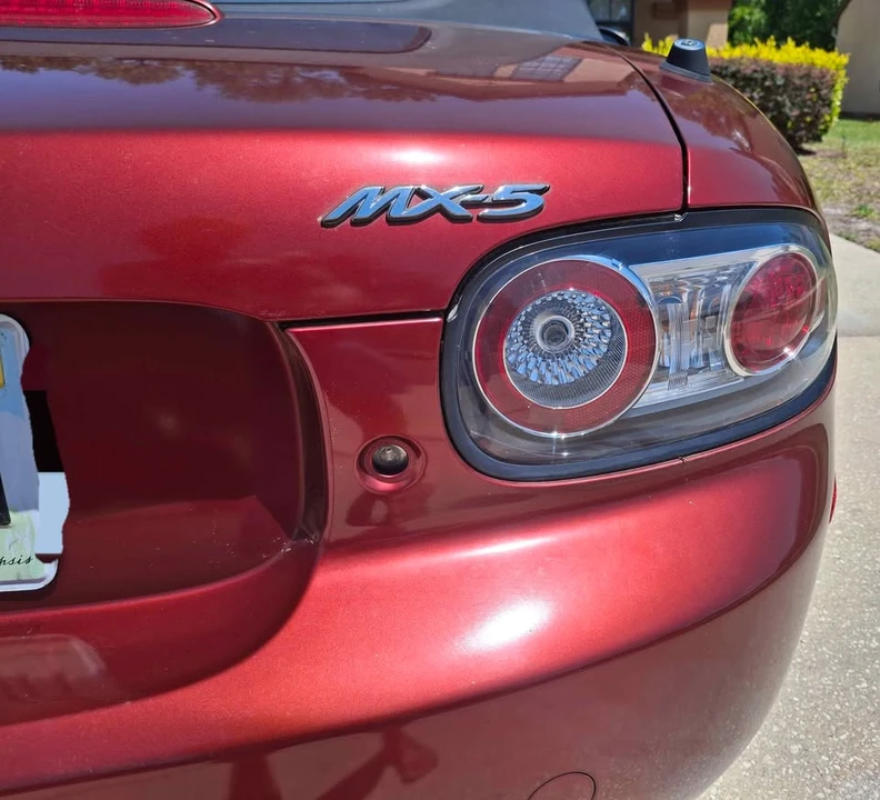 2006 Mazda NC MX-5 Miata - Image 8 of 10