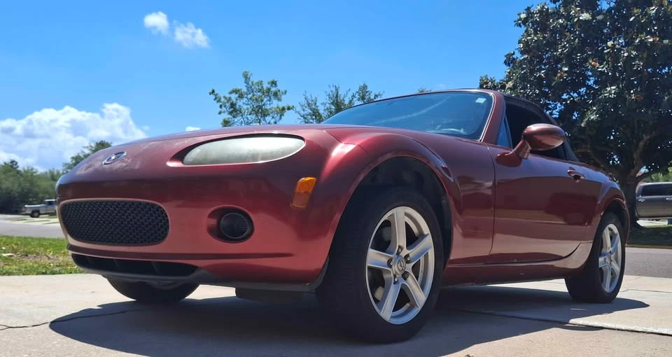 2006 Mazda NC MX-5 Miata - Image 3 of 10