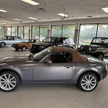 2006 Mazda MX-5 GT