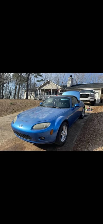 2006 Mazda NC MX-5 Miata - Image 3 of 5