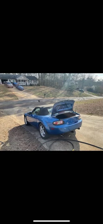 2006 Mazda NC MX-5 Miata - Image 2 of 5