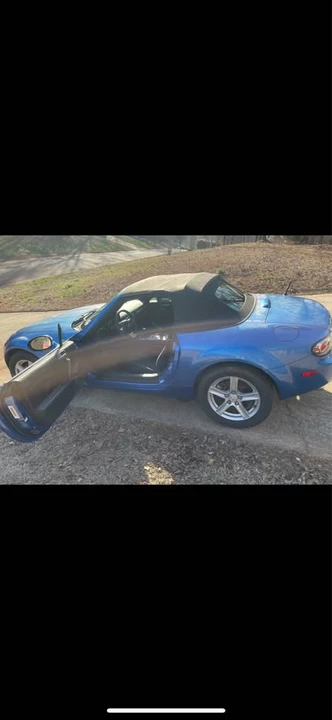 2006 Mazda NC MX-5 Miata - Image 4 of 5