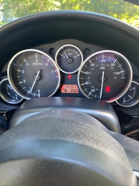 2006 Mazda NC MX-5 Miata - Image 4 of 7