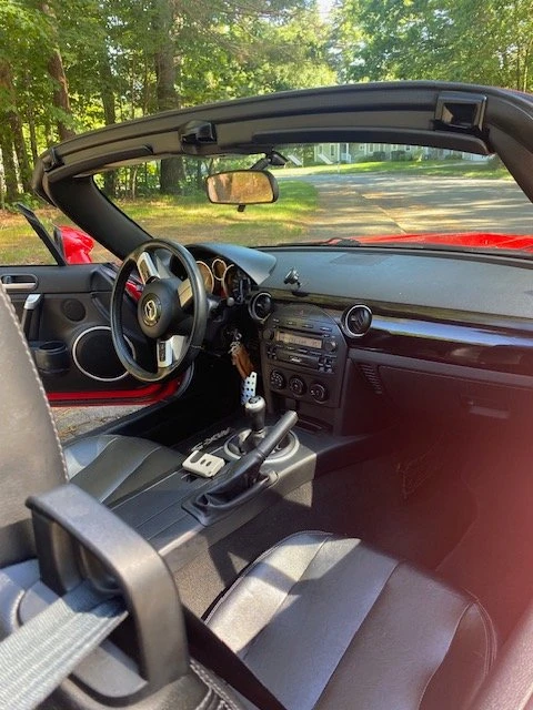 2006 Mazda NC MX-5 Miata - Image 6 of 7