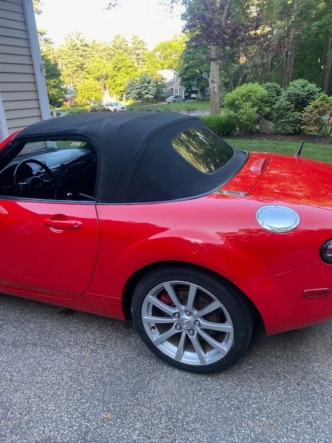2006 Mazda NC MX-5 Miata - Image 3 of 7