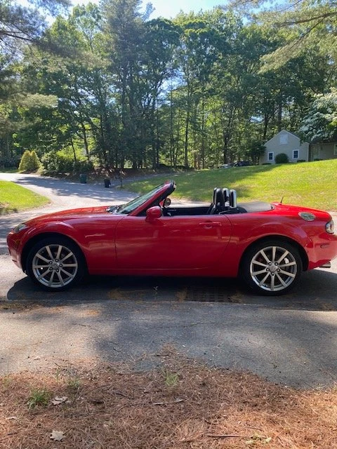 2006 Mazda NC MX-5 Miata - Image 2 of 7
