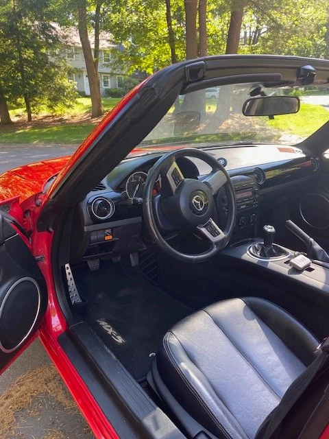 2006 Mazda NC MX-5 Miata - Image 5 of 7