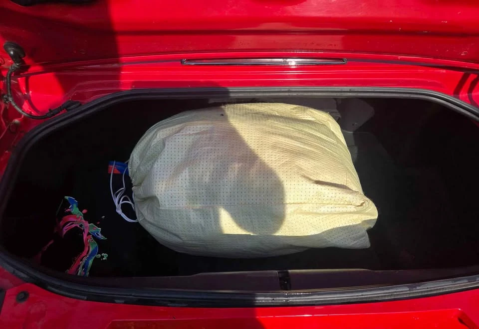 2006 Mazda NC MX-5 Miata - Image 9 of 9