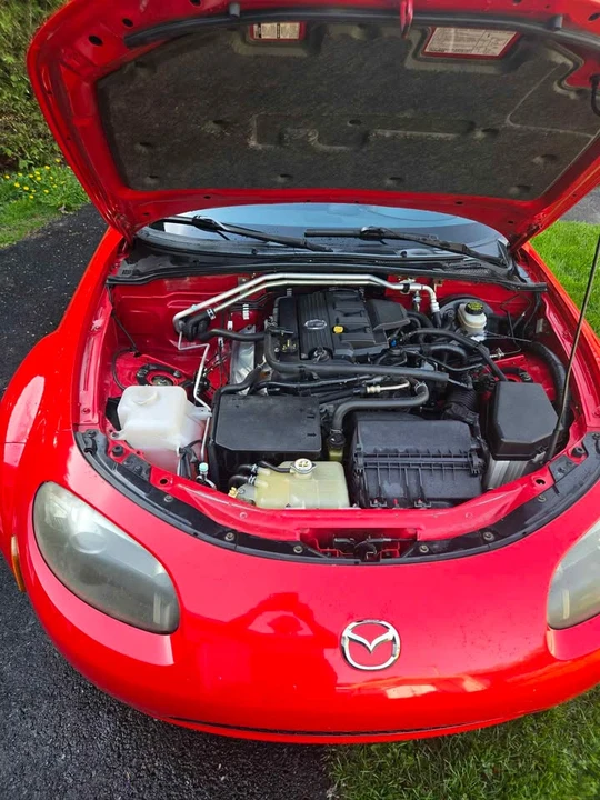 2006 Mazda NC MX-5 Miata - Image 5 of 9