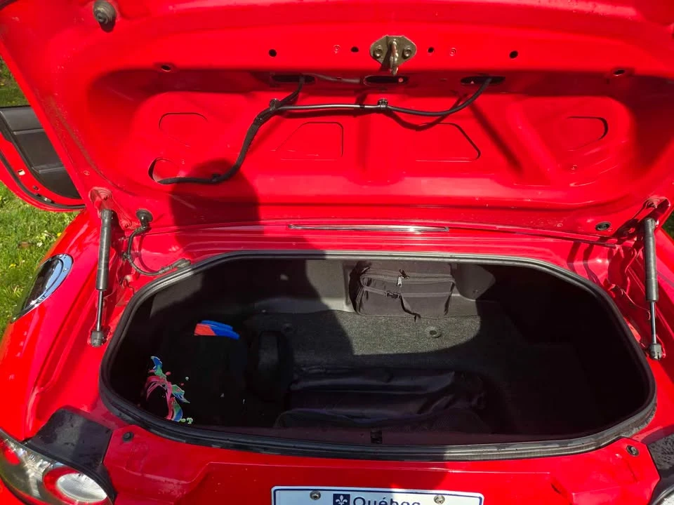 2006 Mazda NC MX-5 Miata - Image 6 of 9