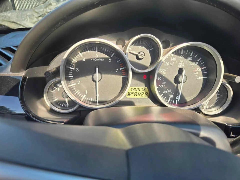 2006 Mazda NC MX-5 Miata - Image 8 of 9