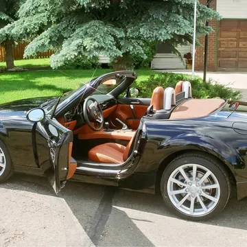 2006 Mazda MX-5 Miata GT
