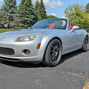 2006 Mazda MX-5 Miata Grand Touring