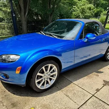 2006 Mazda MX-5 Miata
