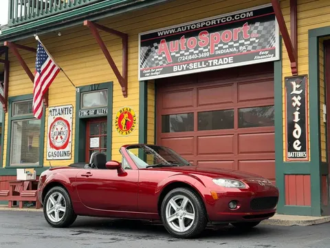 2006 Mazda MX5 Miata