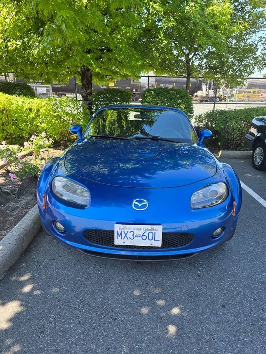 2006 Mazda NC MX-5 Miata - Image 4 of 17