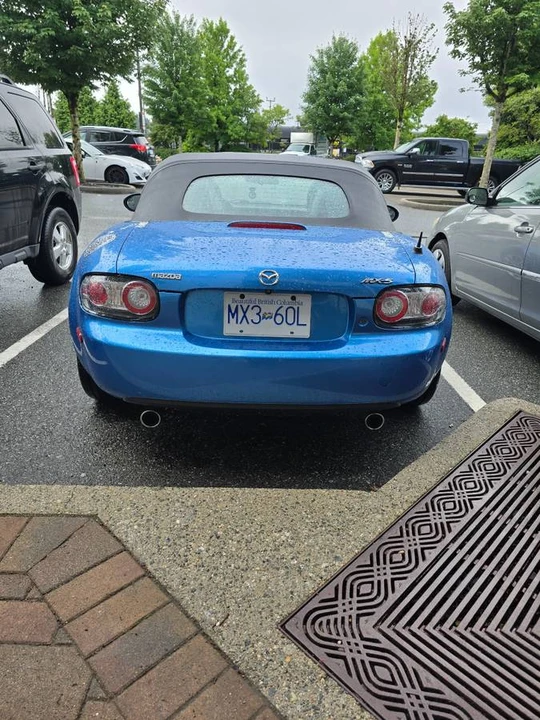 2006 Mazda NC MX-5 Miata - Image 17 of 17