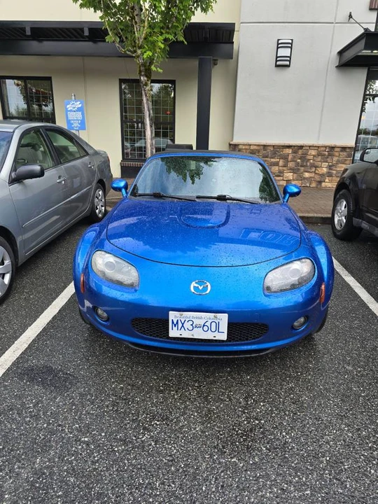 2006 Mazda NC MX-5 Miata - Image 14 of 17