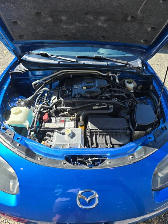 2006 Mazda NC MX-5 Miata - Image 8 of 17