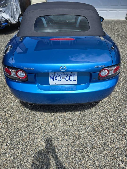 2006 Mazda NC MX-5 Miata - Image 3 of 17