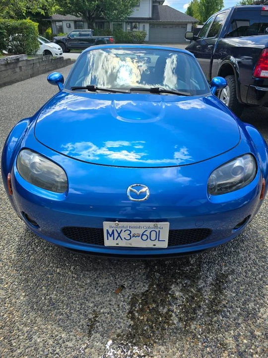 2006 Mazda NC MX-5 Miata - Image 2 of 17