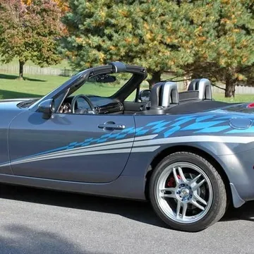 2006 Mazda MX-5 Miata Grand Touring
