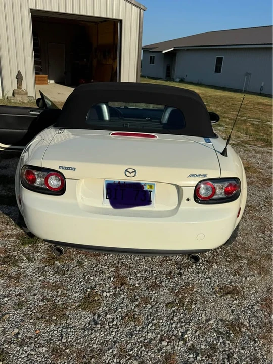 2006 Mazda NC MX-5 Miata - Image 12 of 12