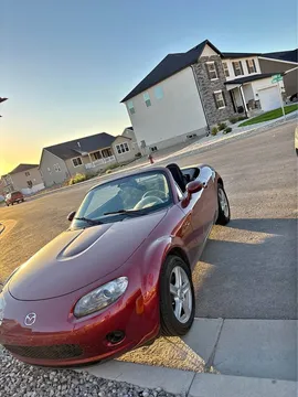 2006 Mazda MX-5