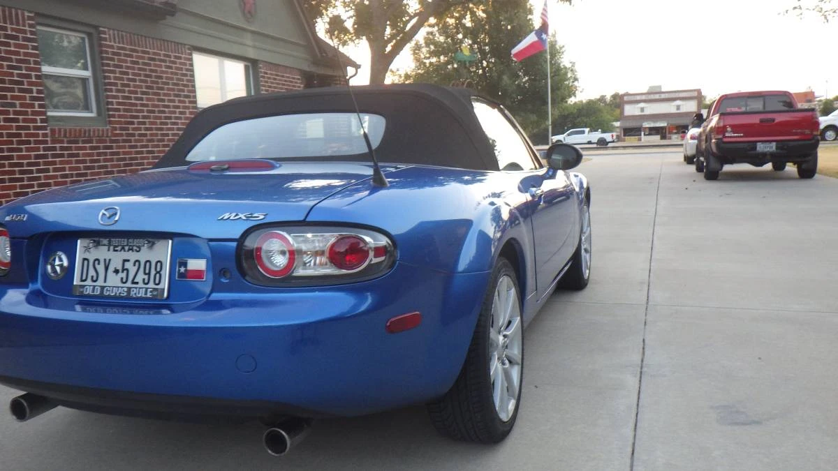 2006 Mazda NC MX-5 Miata - Image 4 of 13