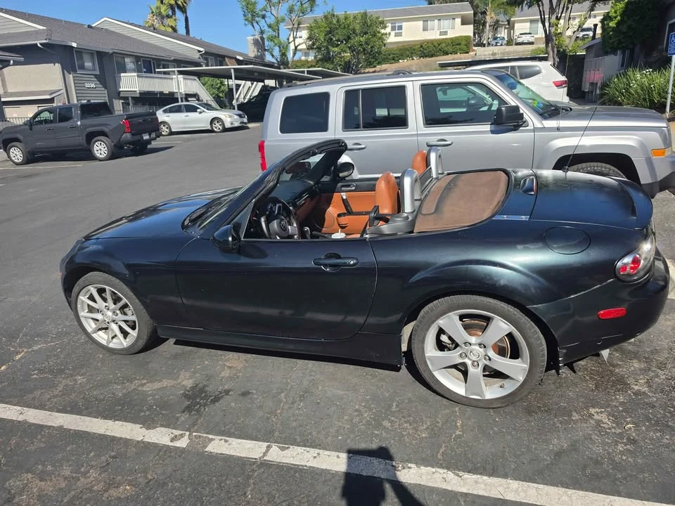 2006 Mazda NC MX-5 Miata - Image 5 of 7