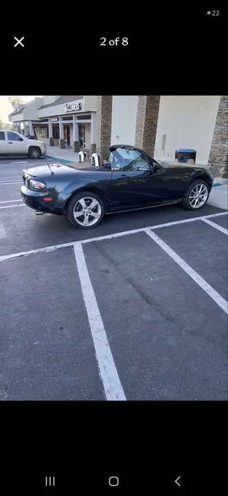 2006 Mazda NC MX-5 Miata - Image 3 of 7