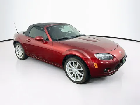 2006 Mazda MX-5 Miata Sport