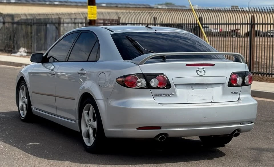 2006 Mazda Mazda 6 1st Gen - Image 3 of 12