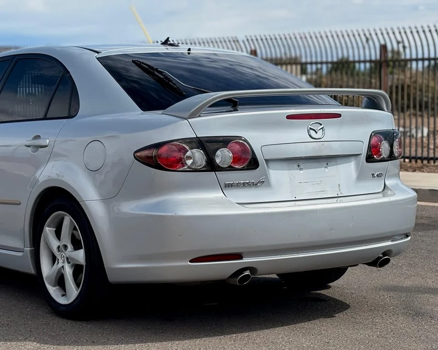 2006 Mazda Mazda 6 1st Gen - Image 11 of 12