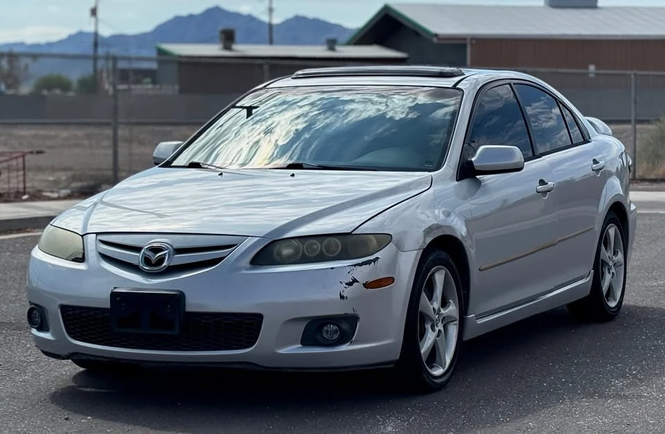 2006 Mazda Mazda 6 1st Gen - Image 2 of 12