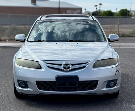 2006 Mazda Mazda 6 S Sport