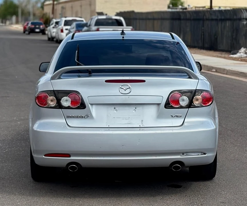 2006 Mazda Mazda 6 1st Gen - Image 10 of 12