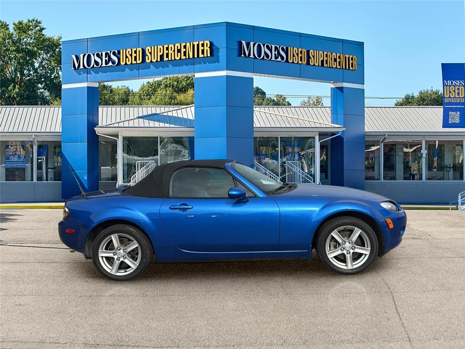 2006 Mazda NC MX-5 Miata - Image 2 of 8