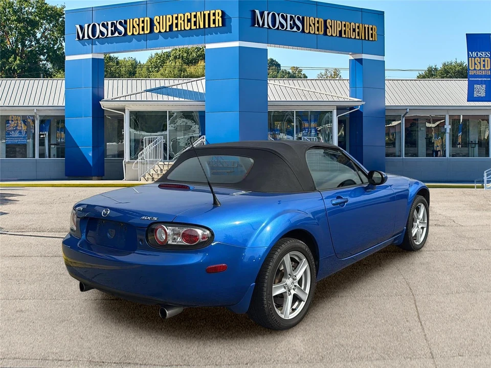 2006 Mazda NC MX-5 Miata - Image 3 of 8