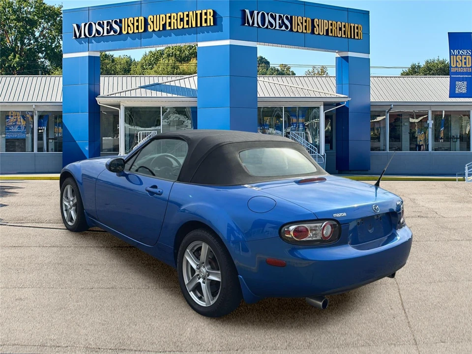 2006 Mazda NC MX-5 Miata - Image 4 of 8