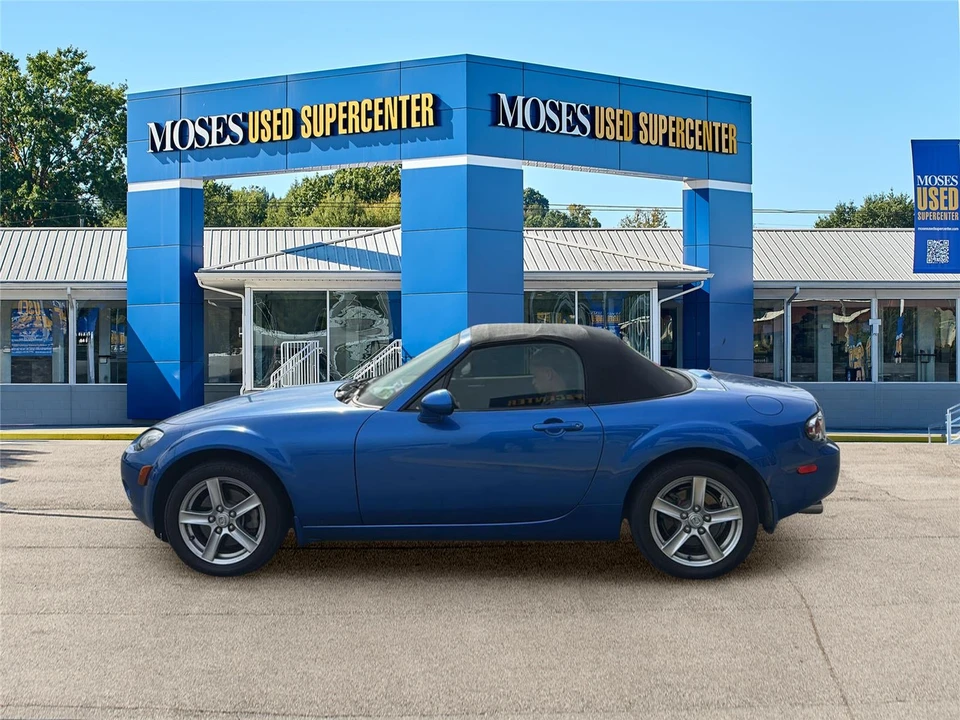 2006 Mazda NC MX-5 Miata - Image 5 of 8