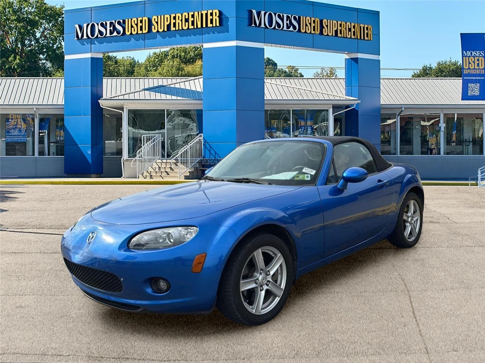 2006 Mazda NC MX-5 Miata - Image 6 of 8