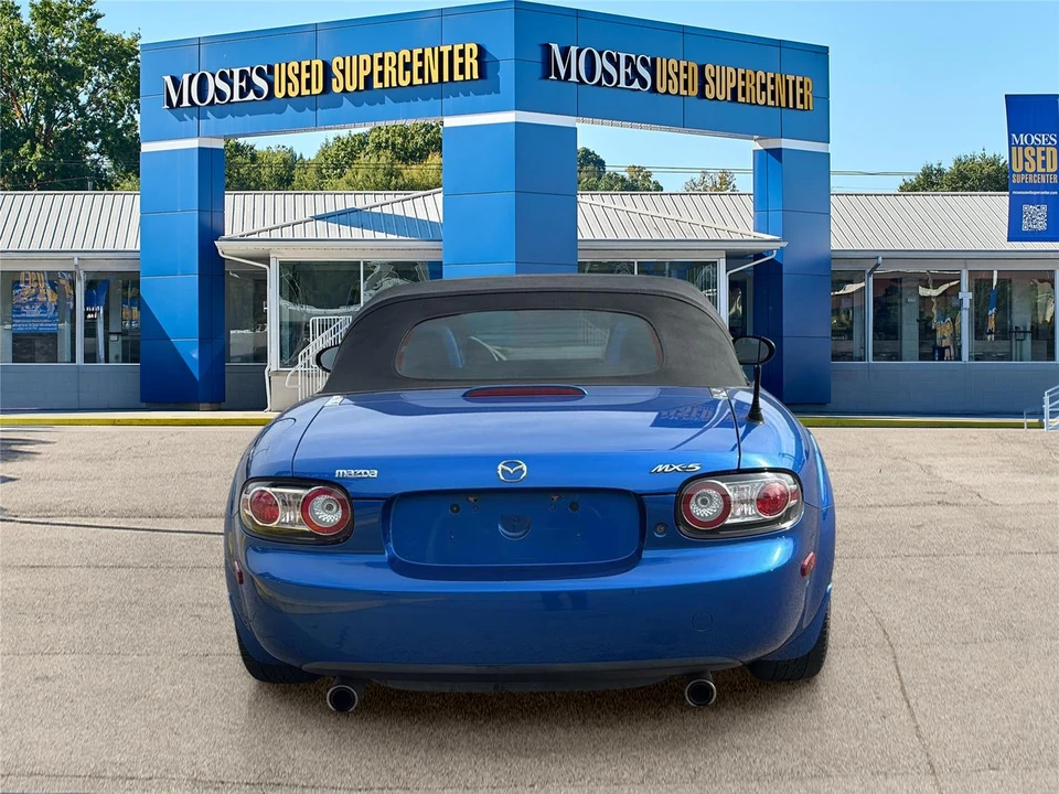 2006 Mazda NC MX-5 Miata - Image 7 of 8